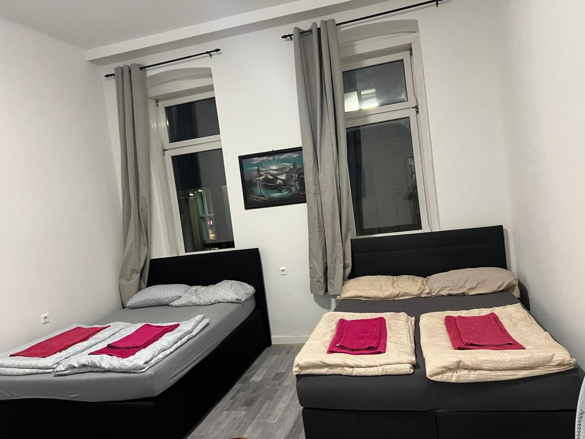 Ferienwohnung Sam Apartmant 12 Wien Exterior foto